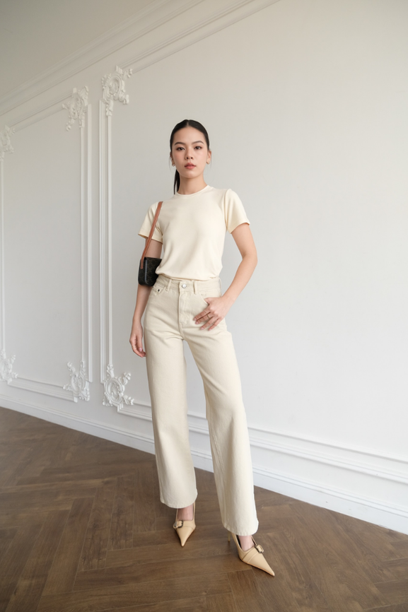 Áo Thun Nữ Daily Top RR24AT11