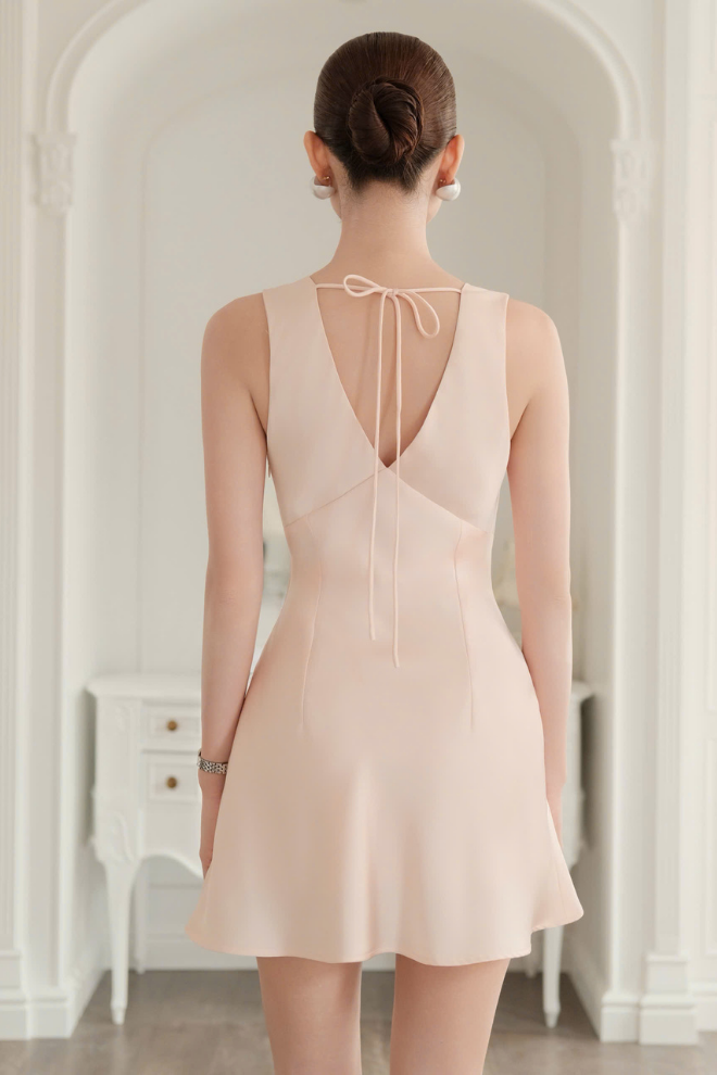 Đầm Ngắn Ayla Dress RR26DN29