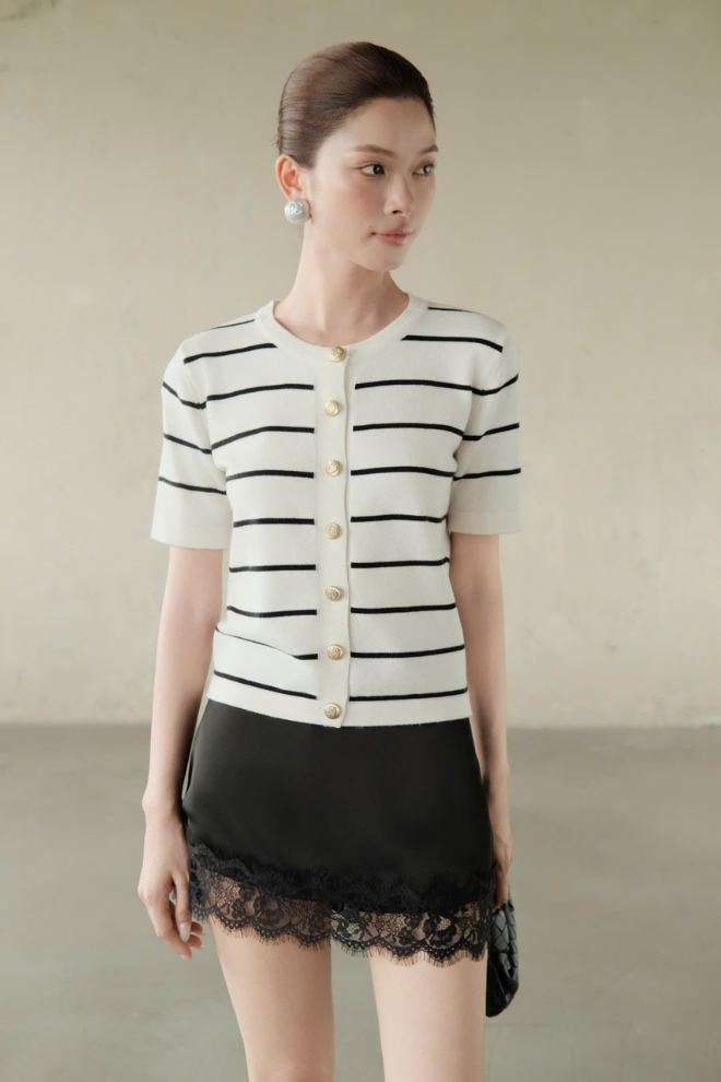 Váy Quần Petal Skort RR26VQ15