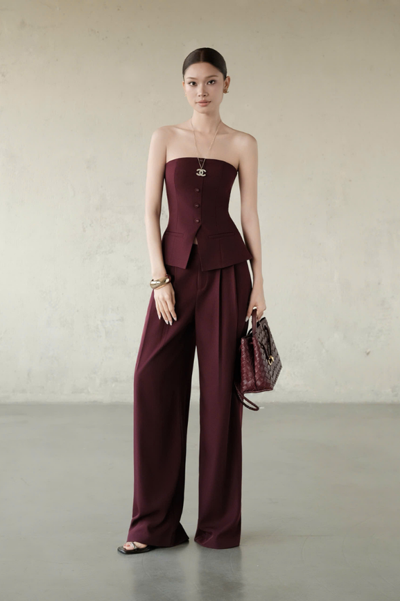 Quần Dài Nữ Vella Pants RR25QD35