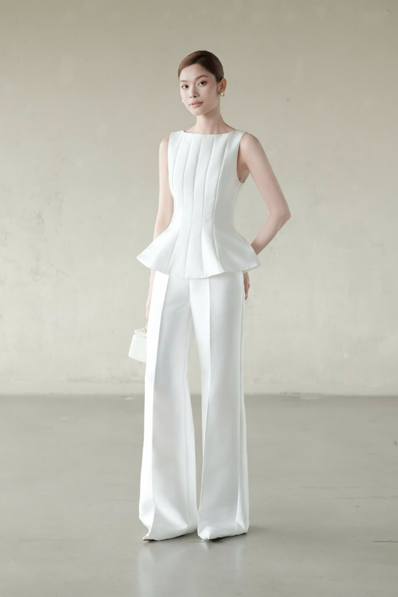 Áo Kiểu Nữ Bliss Top RR26AK15