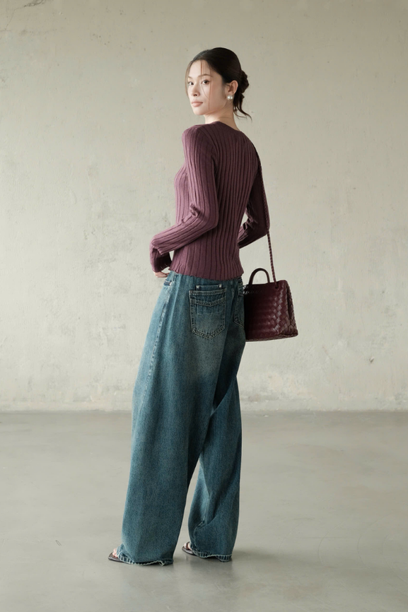 Quần Jeans Nữ Andy RR25QJ31