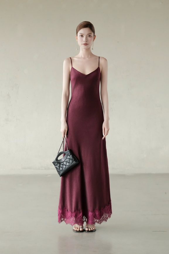 Đầm Dài Stella Dress RR25DD61