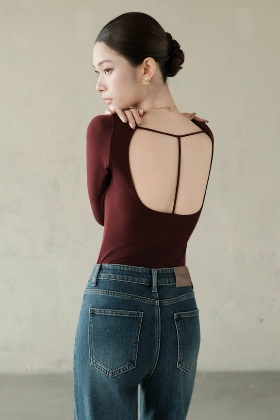 Quần Jeans Nữ Yena RR25QJ36