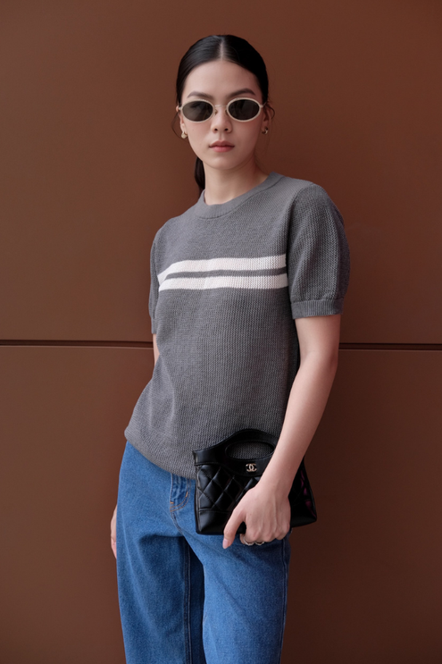 Áo Nữ Dệt Kim Lena Knit RR24DK03