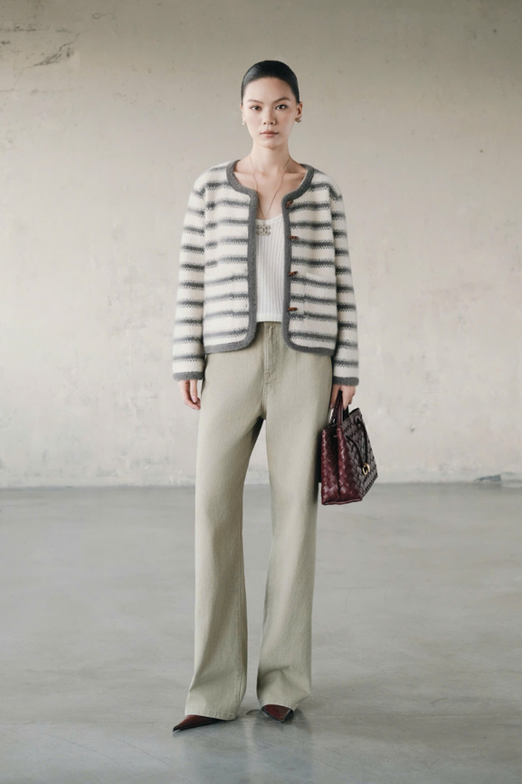 Quần Jeans Nữ Otis RR25QJ13