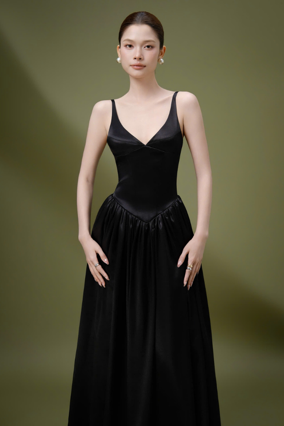 Đầm Dài Ophelia Dress RS26DD07