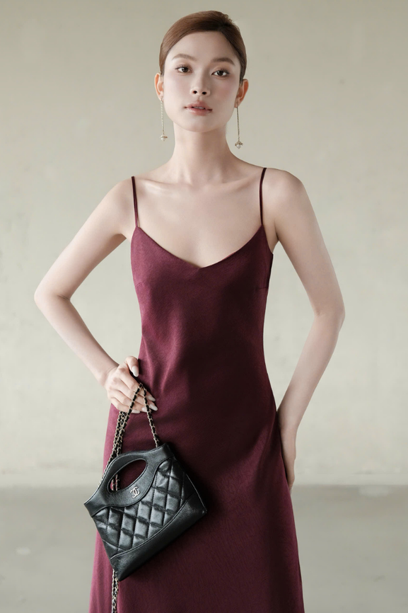 Đầm Dài Stella Dress RR25DD61