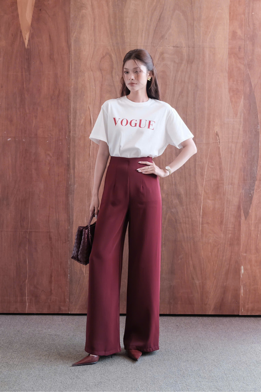 Áo Thun Nữ Vogue Tee RR25AT06