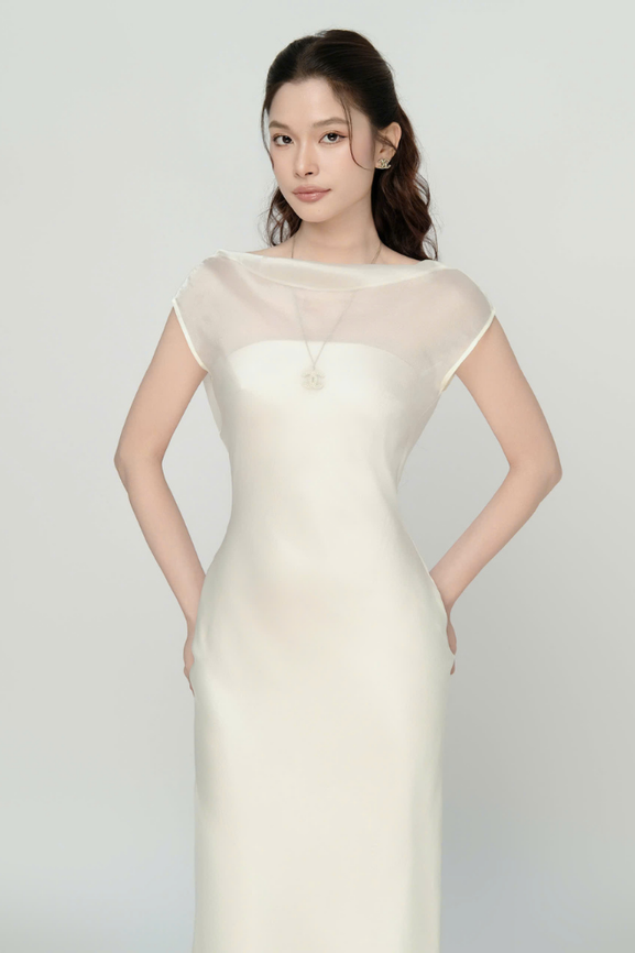 Đầm Dài Elys Dress RR25DD01