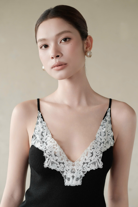 Áo Dệt Kim Jeju Top RR26DK31