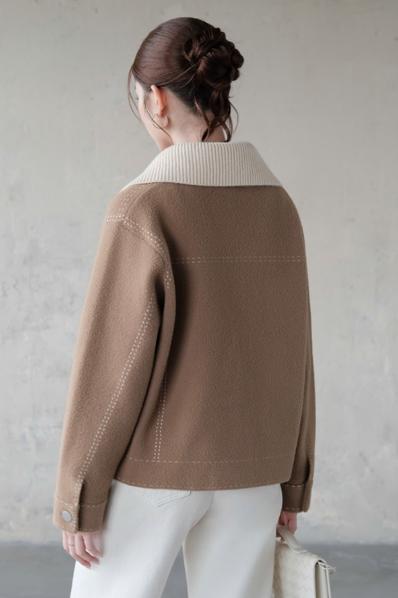 Áo Khoác Kiểu Nữ Harry Jacket RR25KK03