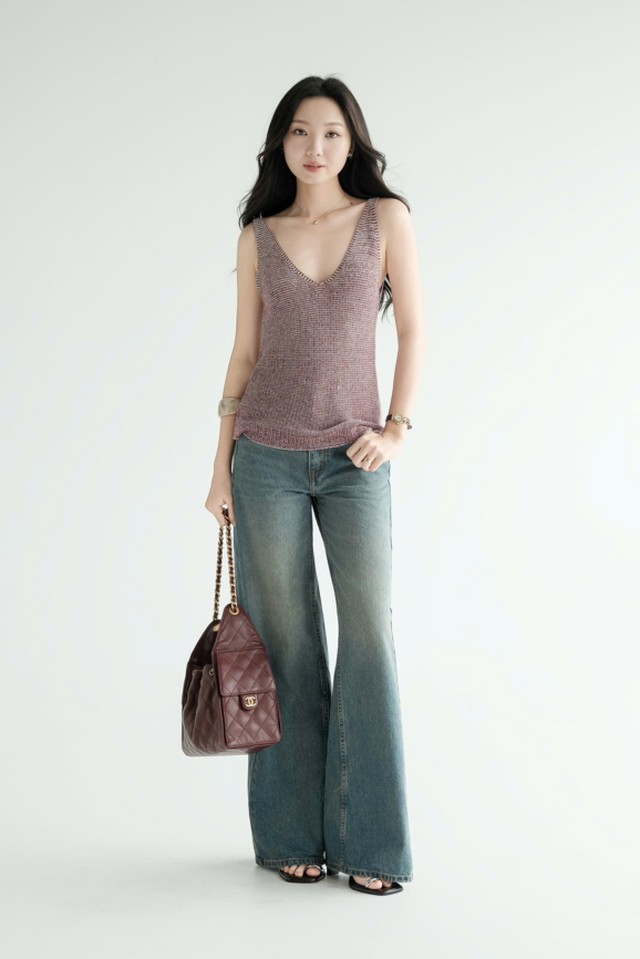 Quần Jeans Nữ Loren RR23QJ30