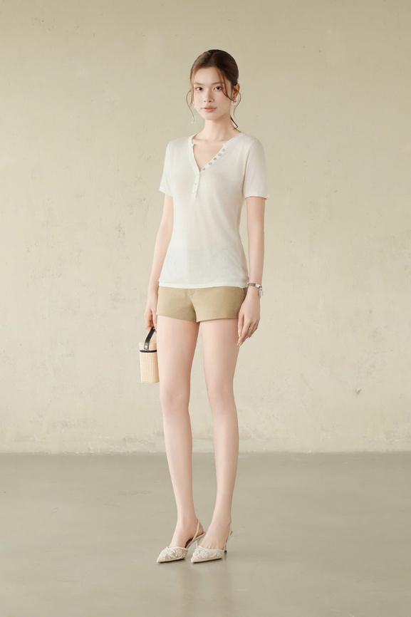 Quần Ngắn Nữ Jina Short RR26QN10