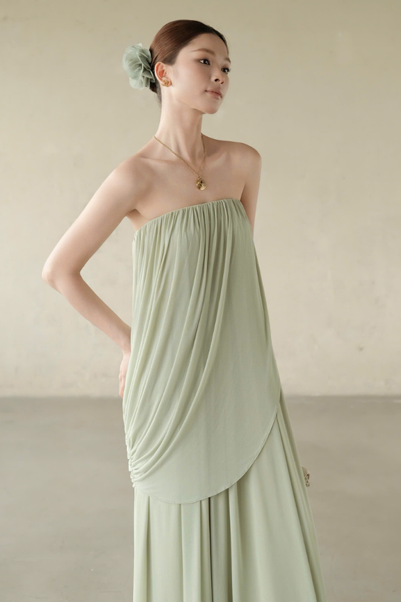 Đầm Dài Rachel Dress RR26DD44