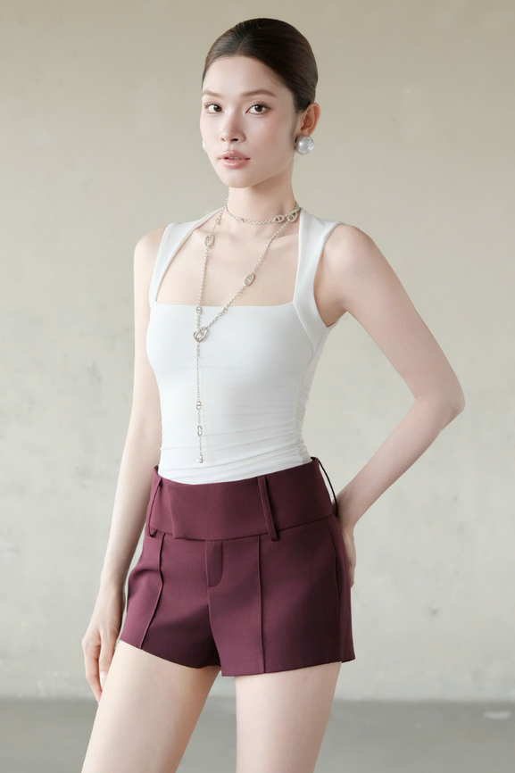 Quần Ngắn Nữ Kapi Short RR26QN12