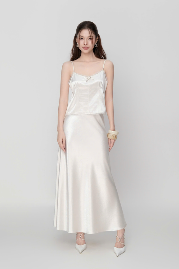 Váy Dài Slina Skirt RR25VD03