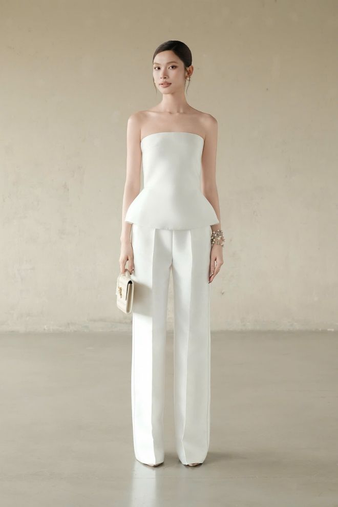 Quần Dài Nữ Mella Pants RR26QD07