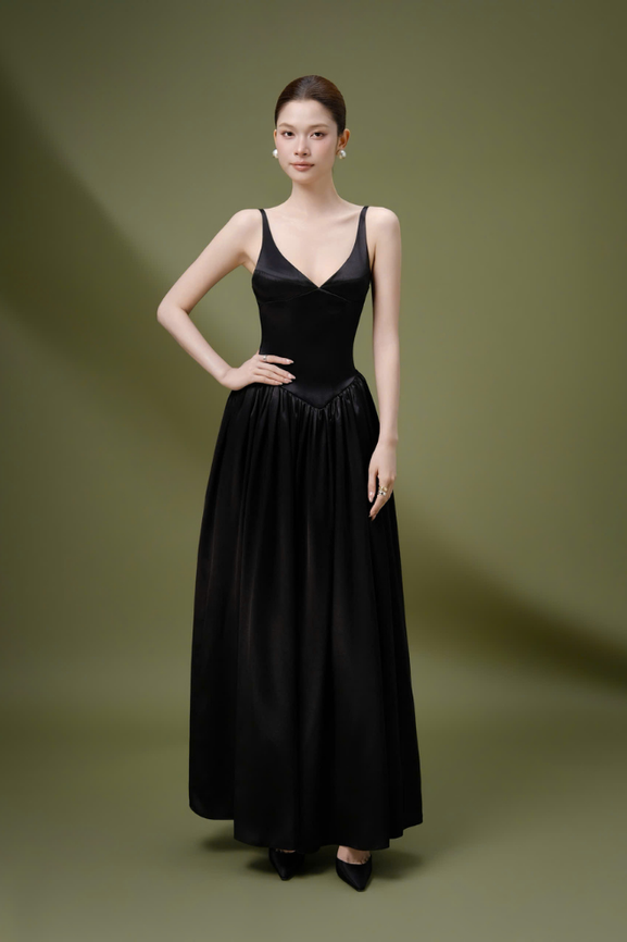 Đầm Dài Ophelia Dress RS26DD07