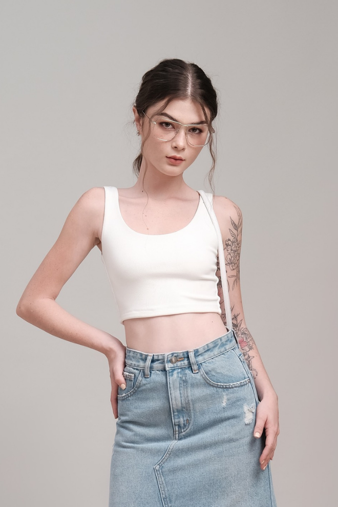Áo Thun Nữ Eni Top RR23AT97