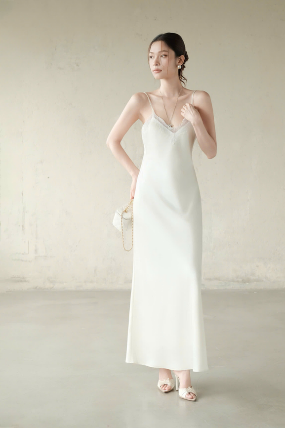 Đầm Dài Yves Dress RR25DD55