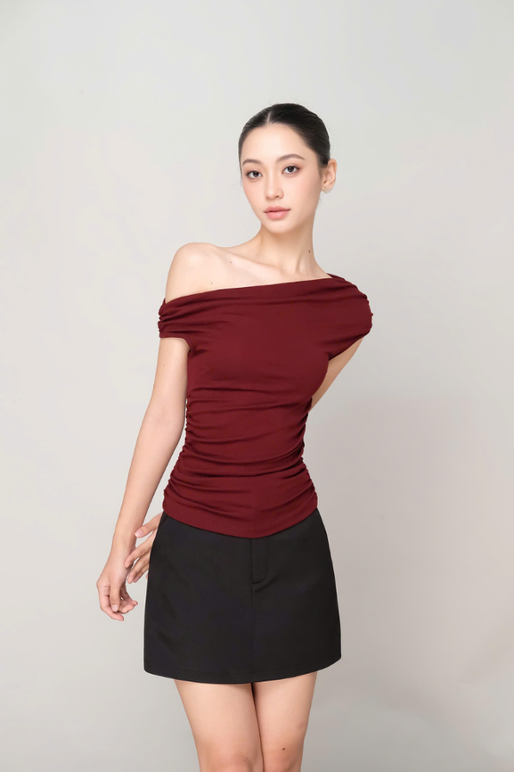 Áo Thun Nữ Vie Top RR25AT03