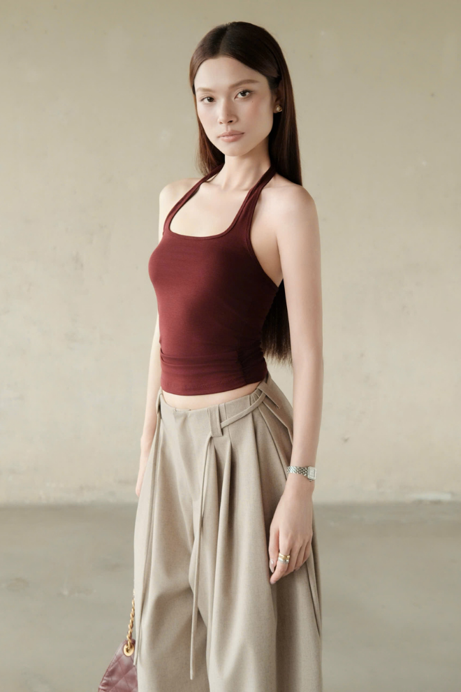 Áo Kiểu Nữ Jun Top RR26AT33