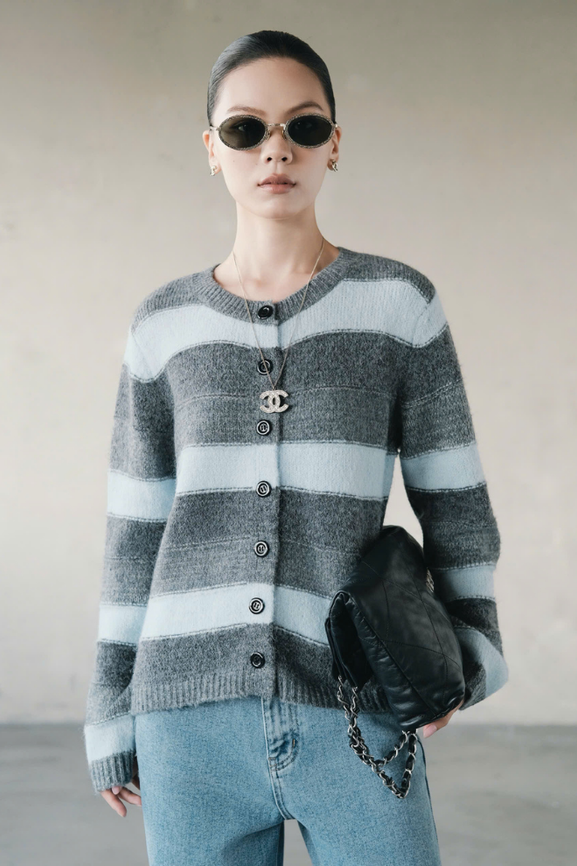 Áo Dệt Kim Holly Cardigan RR25DK59