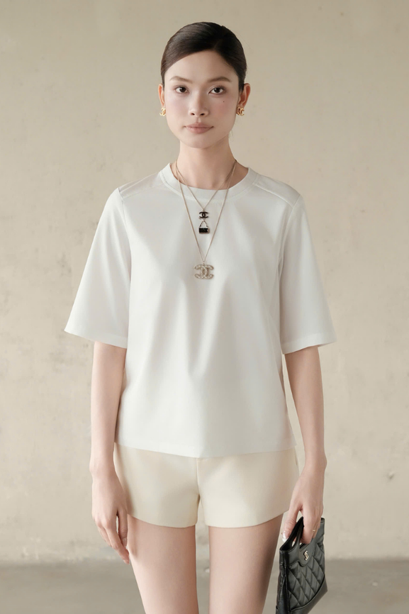 Quần Ngắn Nữ Tiny Short RR24QN04