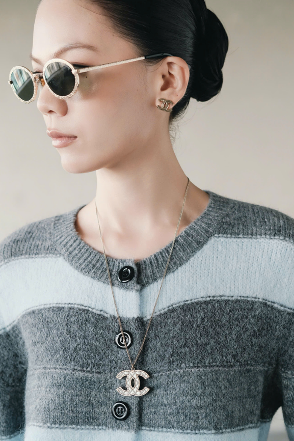 Áo Dệt Kim Holly Cardigan RR25DK59