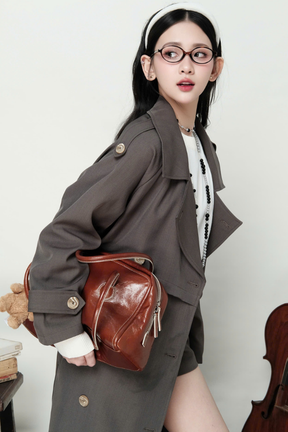 Áo Khoác Kiểu Nữ Trench Coat RR24KK08