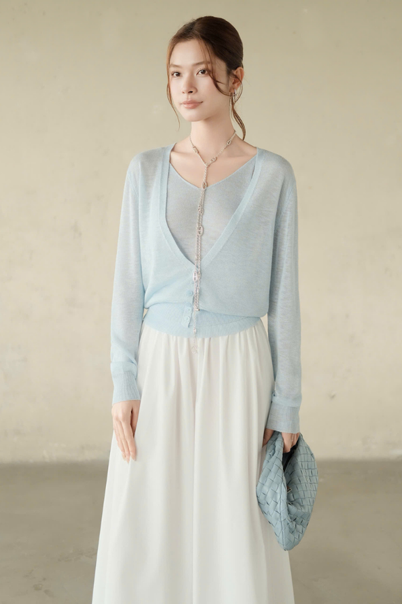 Váy Dài Vapie Skirt RR26VD08