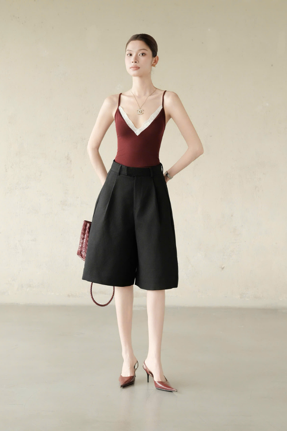 Áo Thun Nữ Cici Top RR26AT07