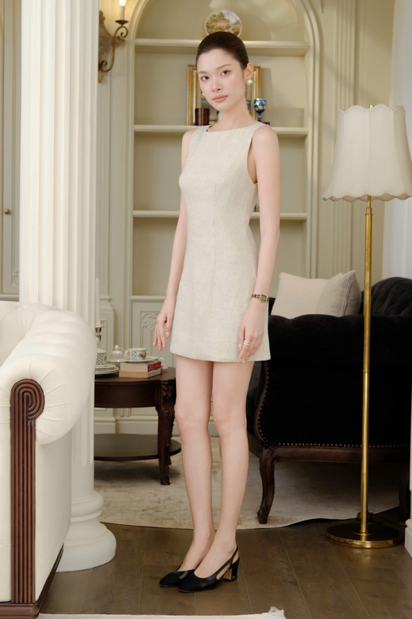 Đầm Ngắn Haven Dress RR26DN30
