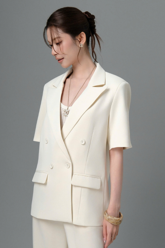 Áo Khoác Blazer Nữ Haper RR25KB03