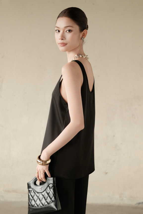 Áo Kiểu Nữ Myra Top RR25AK107