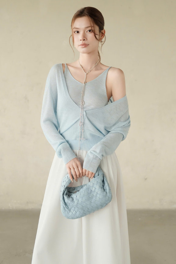 Váy Dài Vapie Skirt RR26VD08