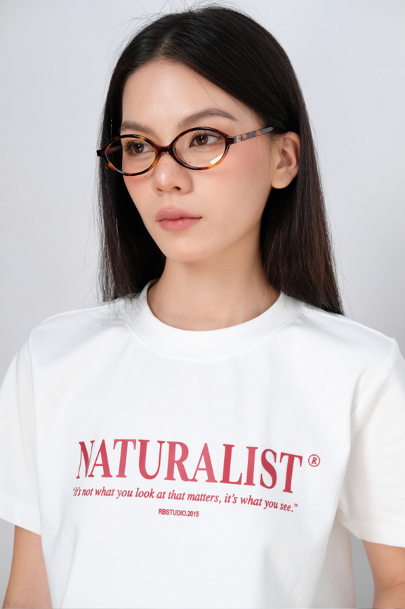 Áo Thun Nữ Nature Tee RR24AT14