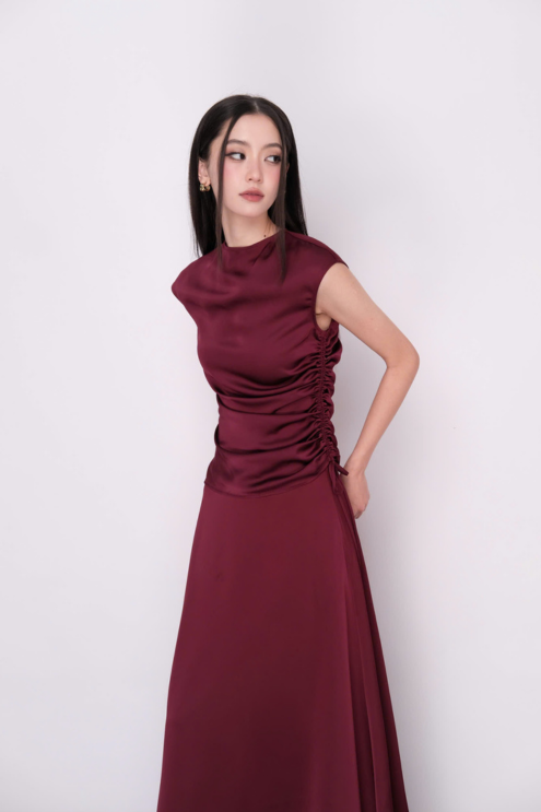 Áo Kiểu Nữ Ciel Top RR24AK107