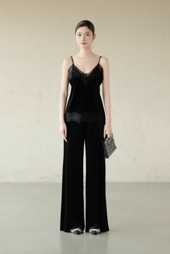 Quần Dài Nữ Vic Pants RR25QD45