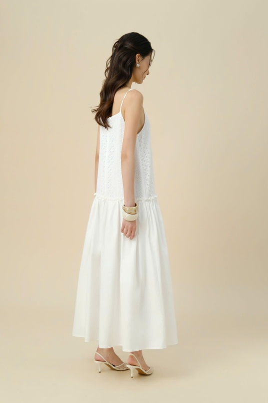 Đầm Dài Bebe Dress RR25DD35