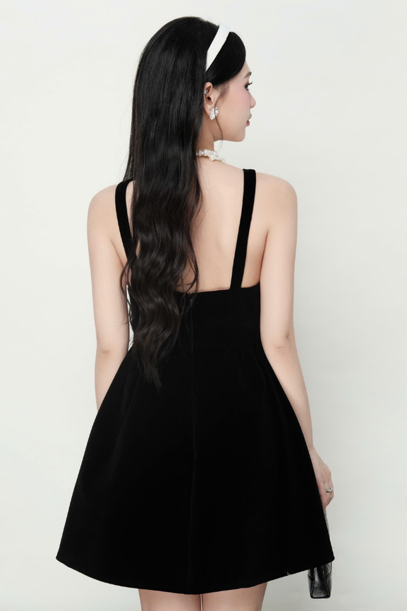 Đầm Ngắn Camille Dress RR24DN67