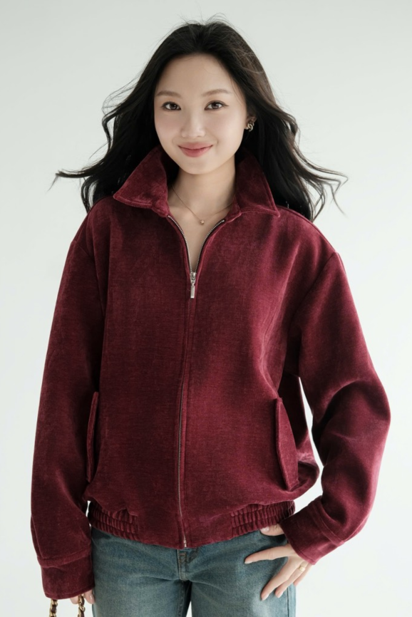Áo Khoác Kiểu Nữ Winter Coat RR25KK07
