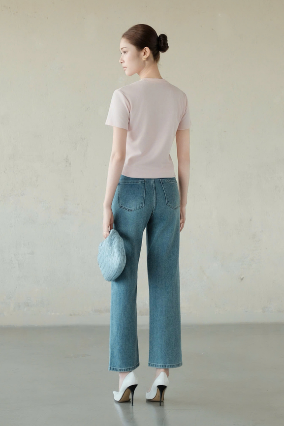 Quần Jeans Nữ Eric RR26QJ10