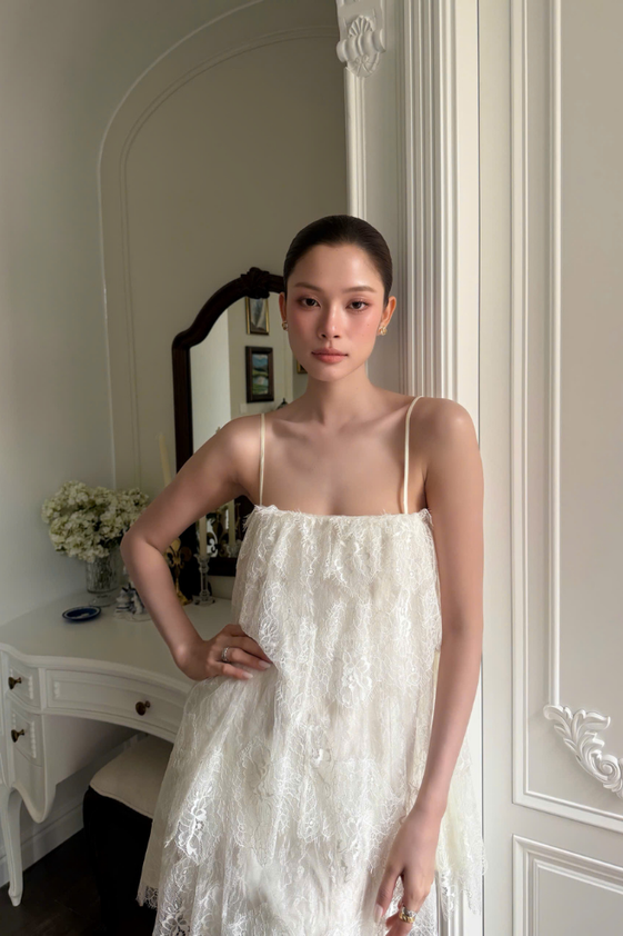 Đầm Dài Elsa Dress RR26DD63