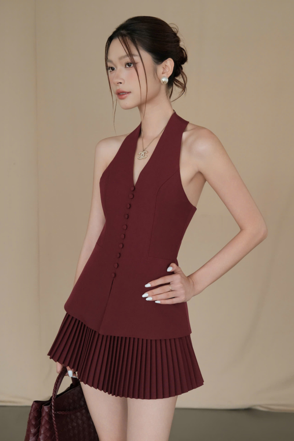Áo Kiểu Nữ Trishy Top RR25AK72