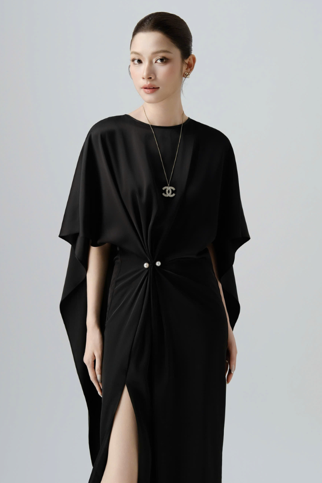 Đầm Dài Karlie Dress RR26DD03