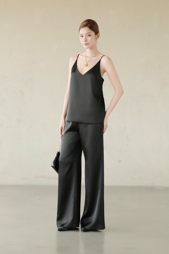 Áo Kiểu Nữ Katie Top RR26AK03