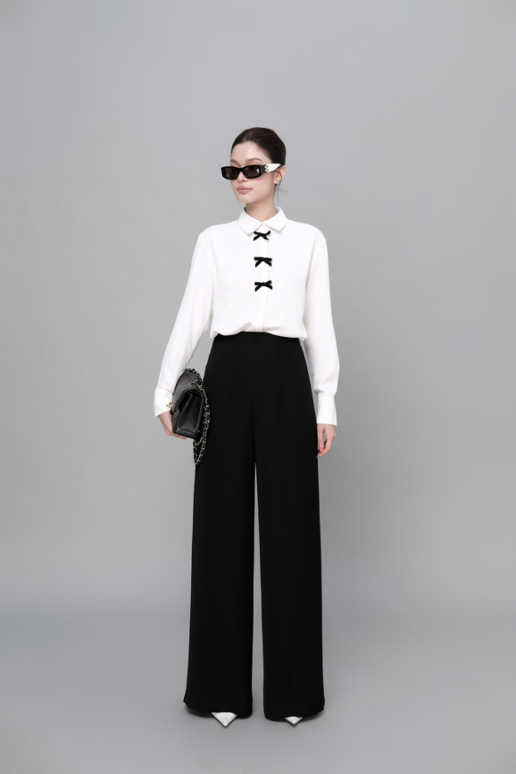 Áo Sơ Mi Nữ Primy Shirt RR25AS01