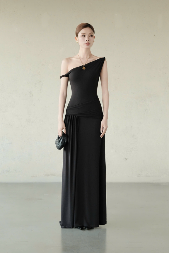 Đầm Dài Claire Dress RR26DD12